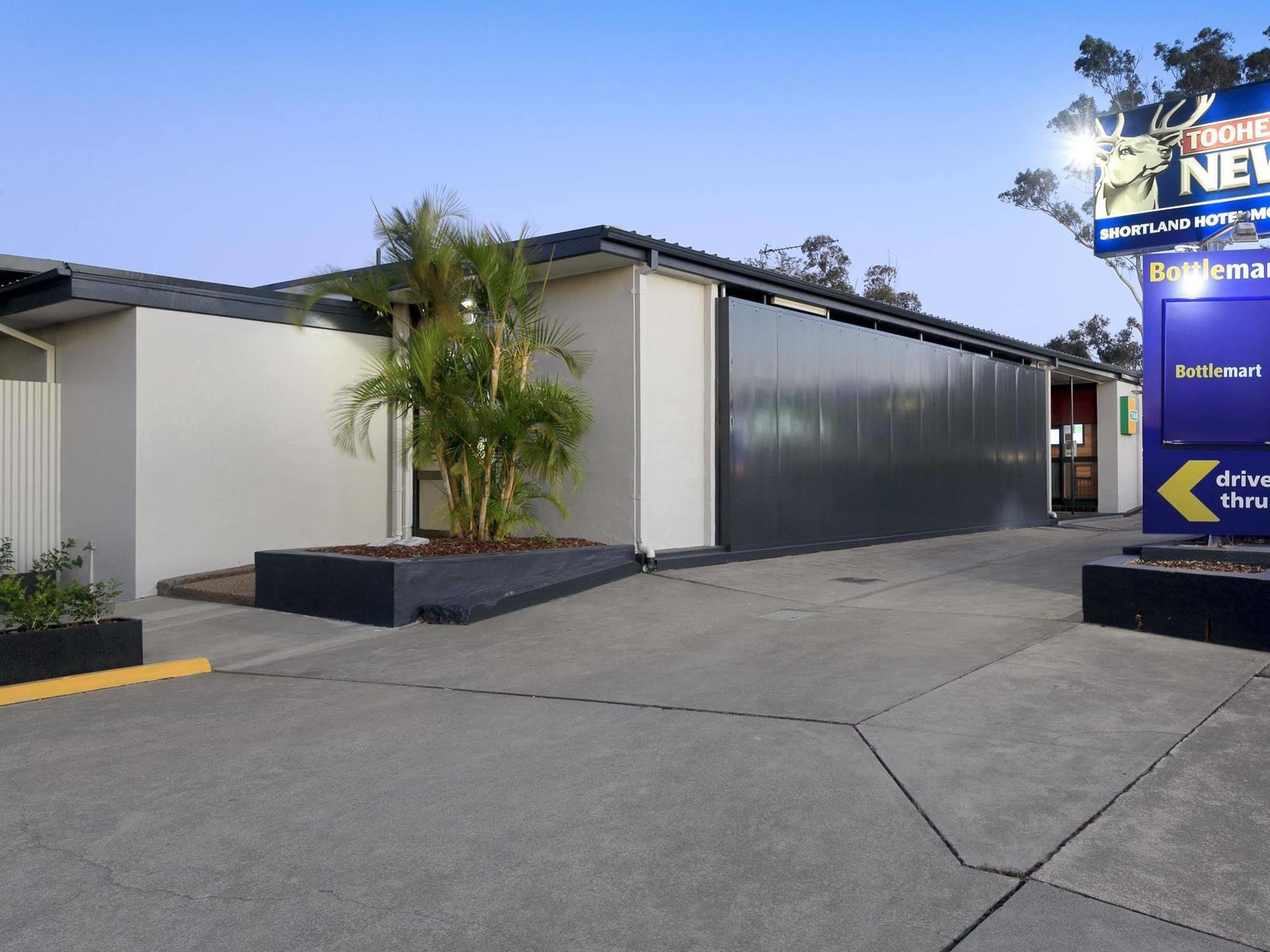 Shortland Budget Accommodation Jesmond Exterior photo