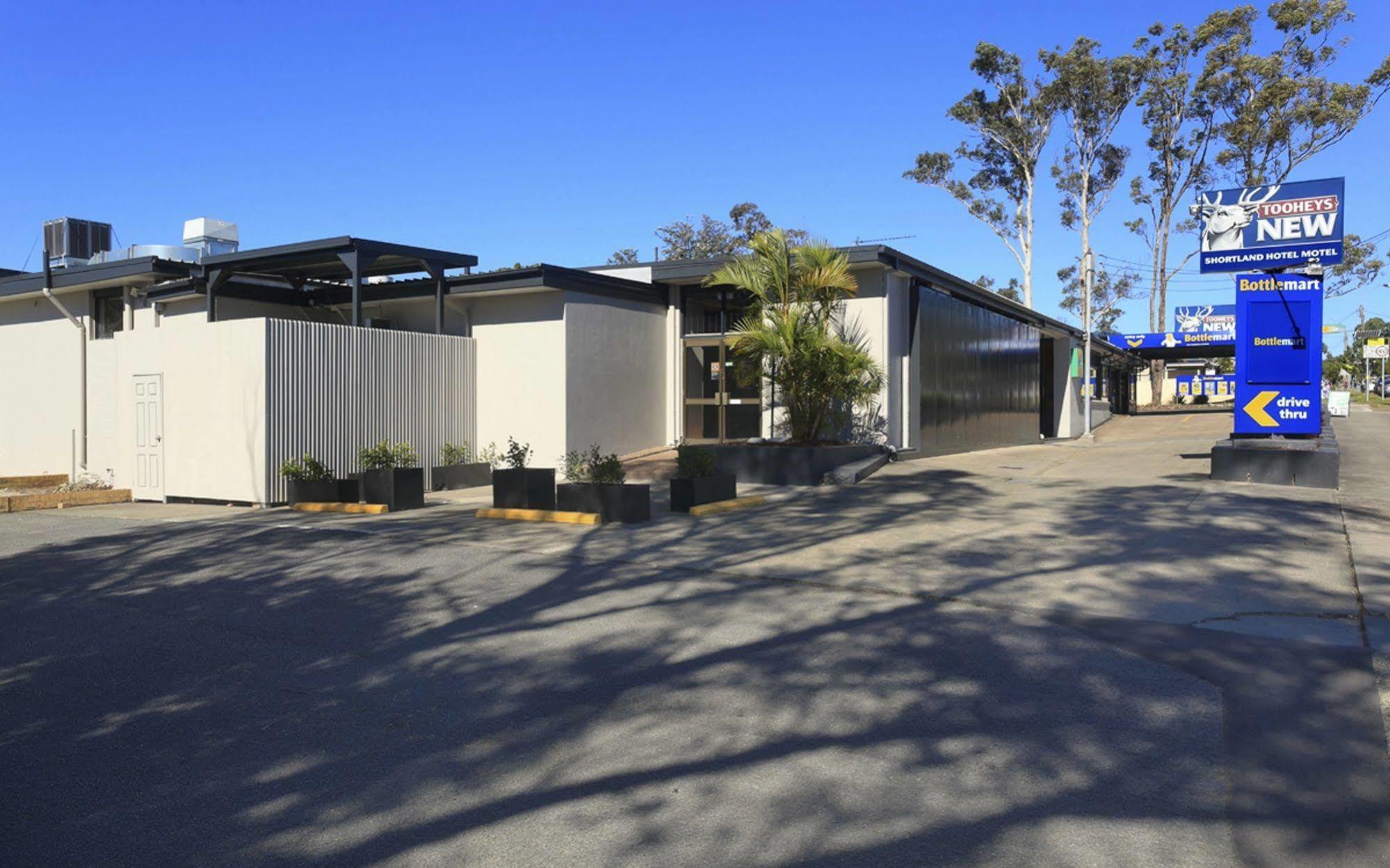 Shortland Budget Accommodation Jesmond Exterior photo