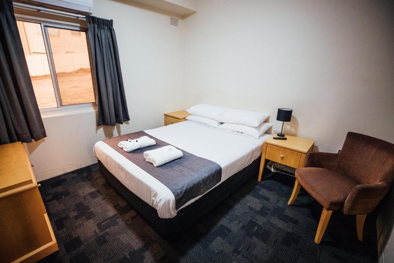 Shortland Budget Accommodation Jesmond Exterior photo